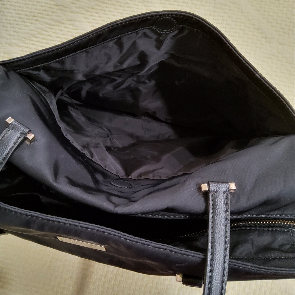 Kate Spade Dawn Black Diaper Baby Tote Bag - Picture 9 of 16
